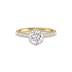 Diamond Lillian Ring